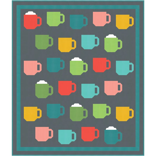 ABC347 Mod Mugs Pattern by A Bright Corner