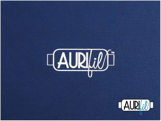 AURIFIL BEST SELECTION - 8WT 45 SPOOLS