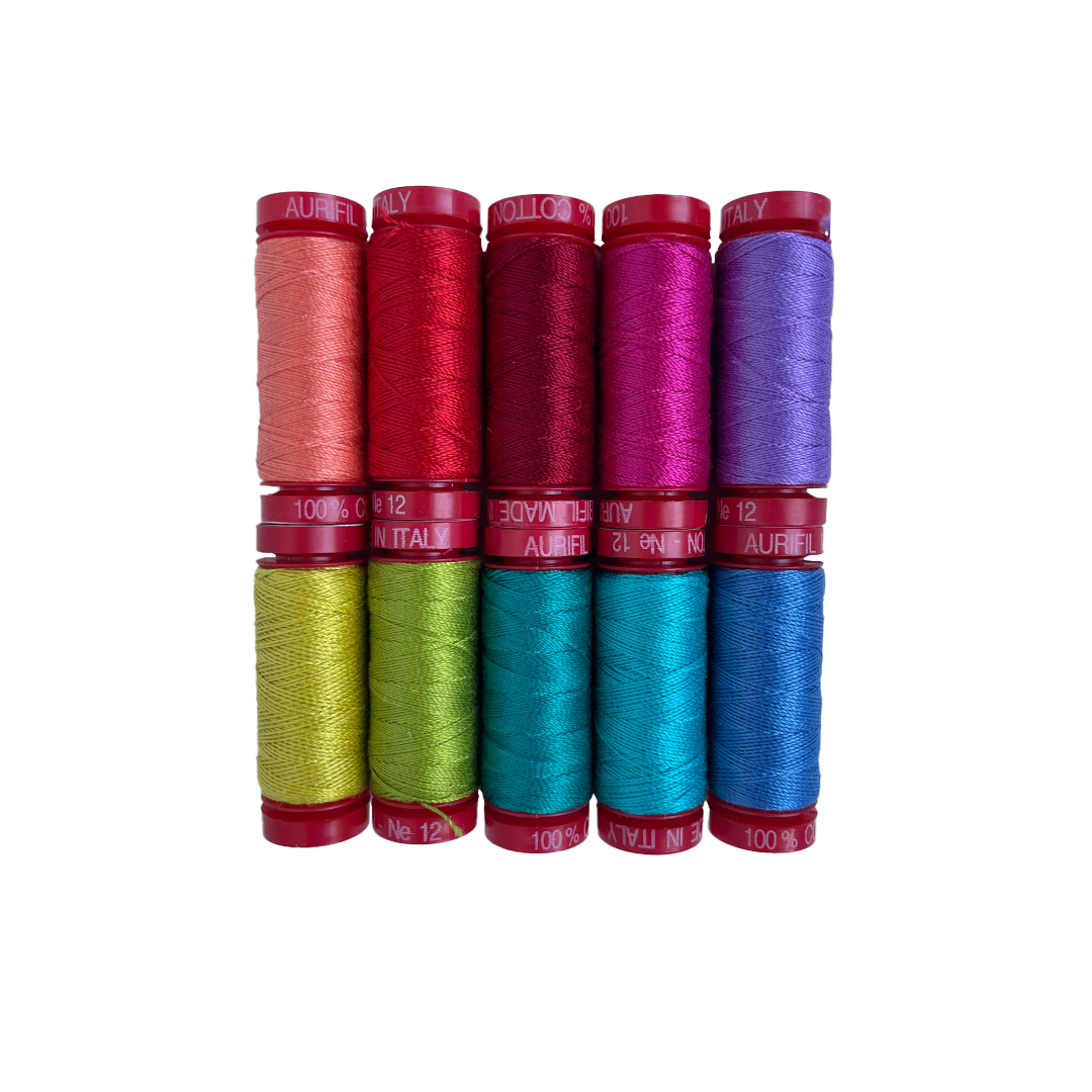 12WT MINI FOUNDATIONS 10 SPOOLS