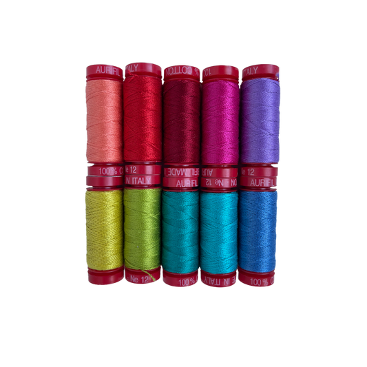 12WT MINI FOUNDATIONS 10 SPOOLS