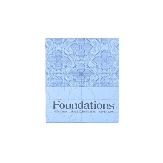 28WT MINI FOUNDATIONS 10 SPOOLS