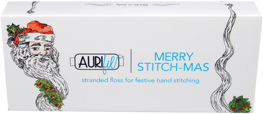 MERRY STITCH-MAS 7 SPOOLS