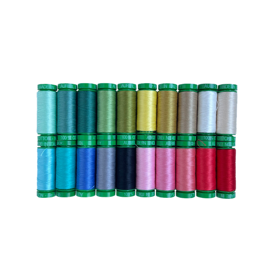 40WT FOUNDATIONS 20 SPOOLS