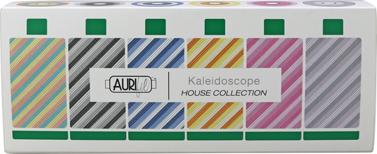 KALEIDOSCOPE COLLECTION 6 SPOOLS