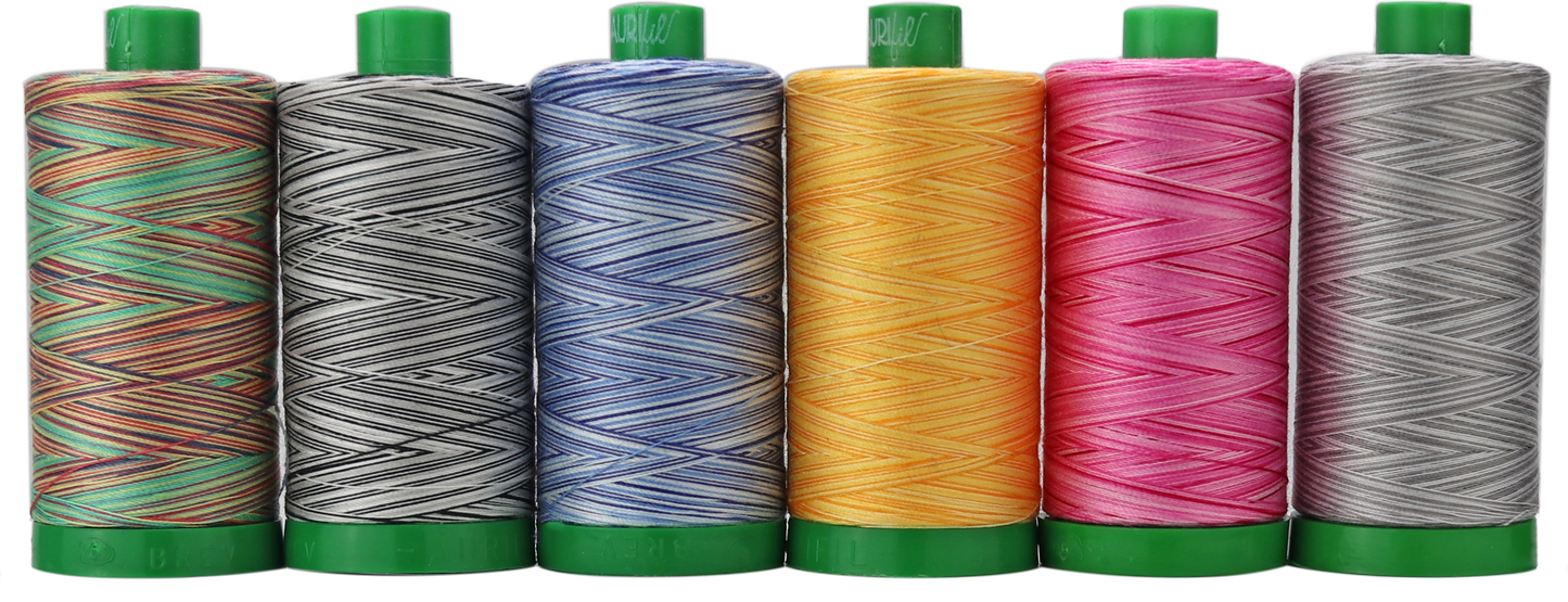 KALEIDOSCOPE COLLECTION 6 SPOOLS