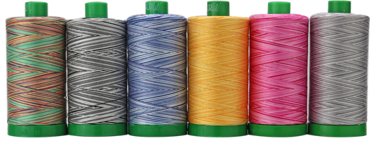 KALEIDOSCOPE COLLECTION 6 SPOOLS