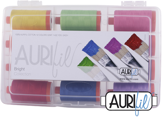 THE BRIGHT COLLECTION 12 SPOOLS