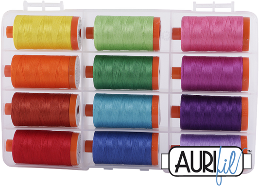 THE BRIGHT COLLECTION 12 SPOOLS