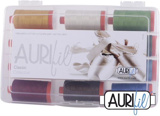 THE CLASSIC COLLECTION 12 SPOOLS