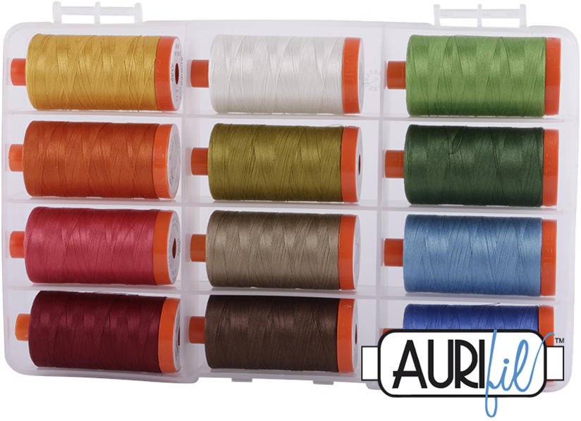 THE CLASSIC COLLECTION 12 SPOOLS