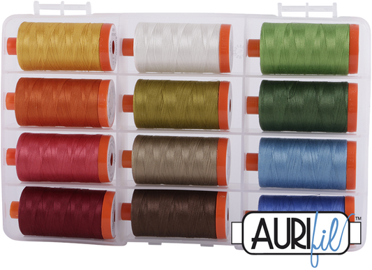 THE CLASSIC COLLECTION 12 SPOOLS