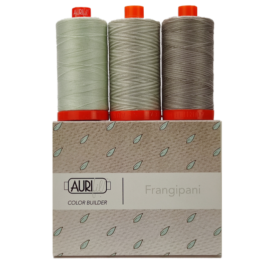 50WT COLOR BUILDER - FRANGIPANI  3 SPOOLS