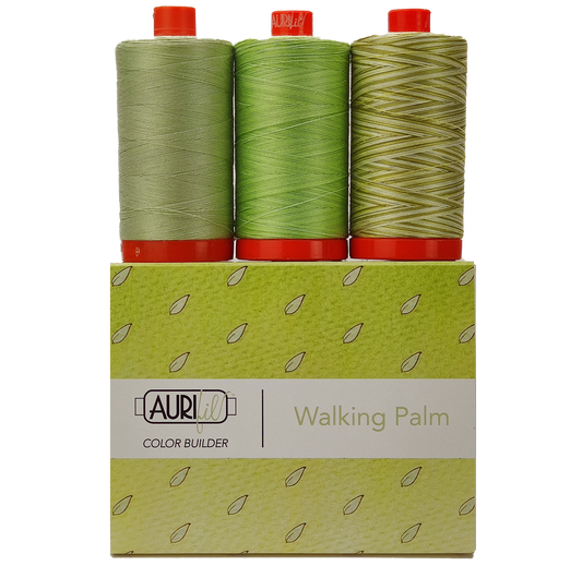 50WT COLOR BUILDER - WALKING PALM  3 SPOOLS