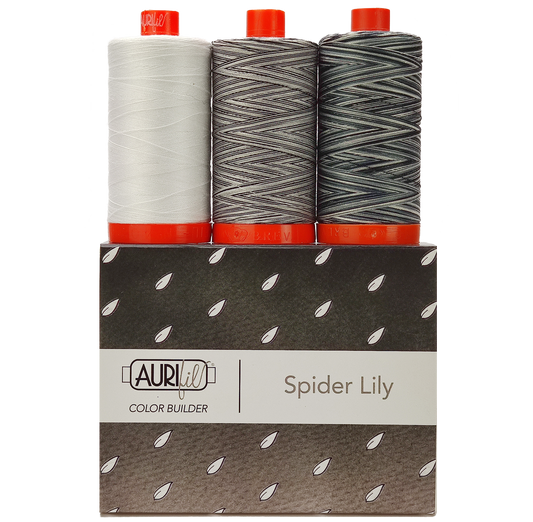 50WT COLOR BUILDER - SPIDER LILY  3 SPOOLS