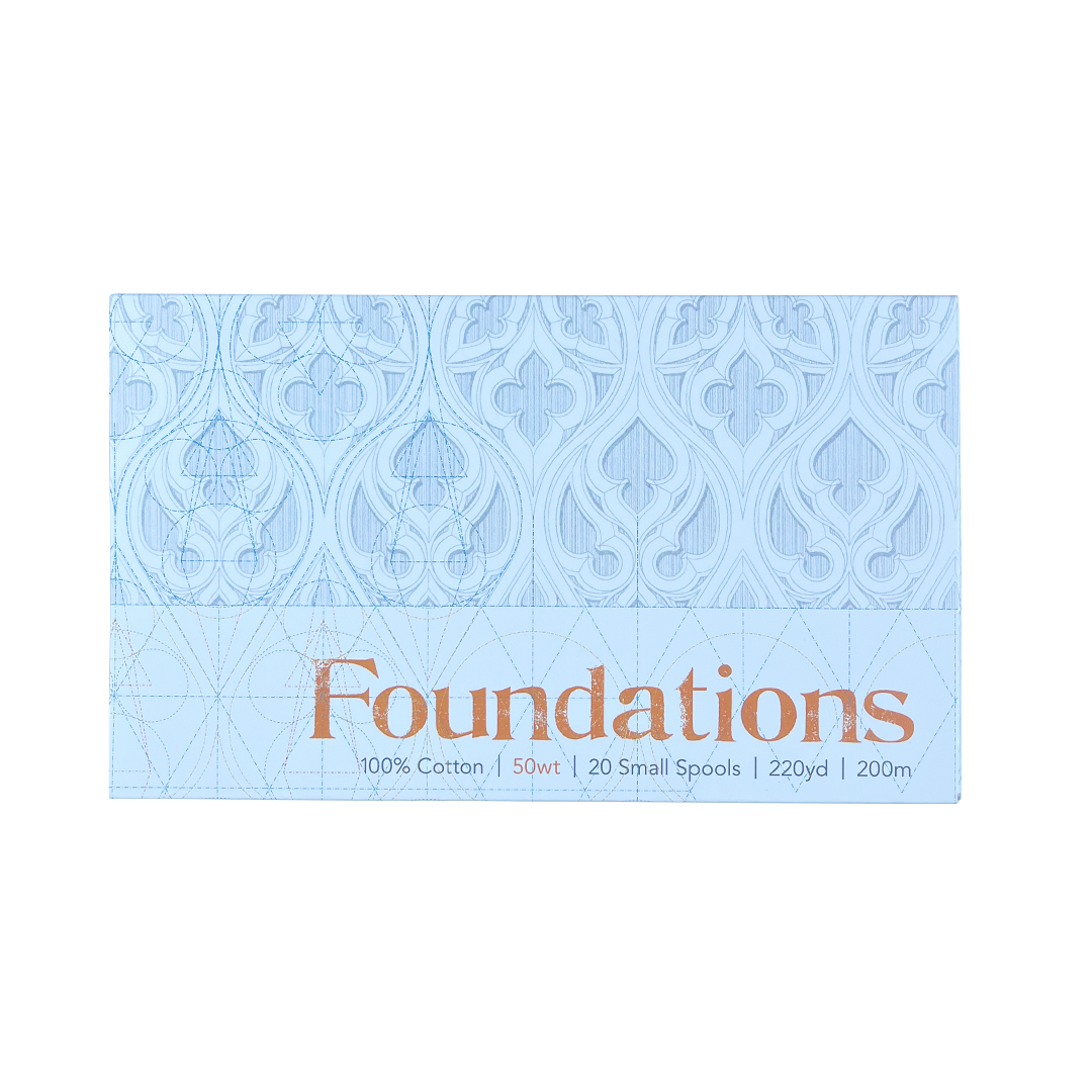 50WT FOUNDATIONS 20 SPOOLS