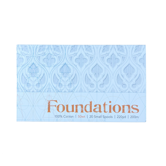 50WT FOUNDATIONS 20 SPOOLS