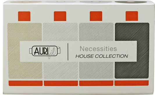 NECESSITIES COLLECTION 4 SPOOLS