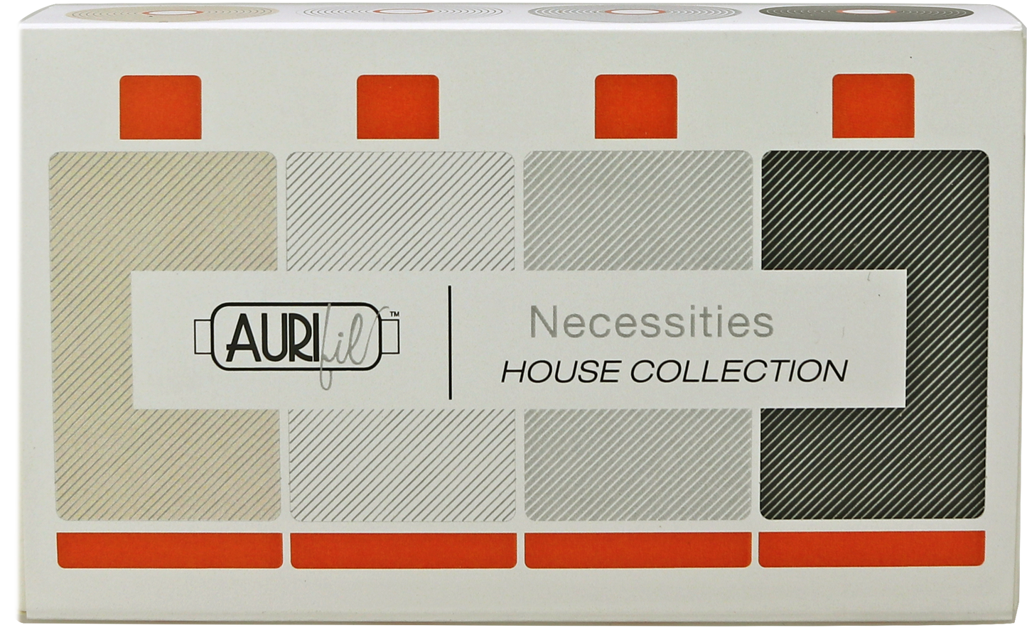 NECESSITIES COLLECTION 4 SPOOLS