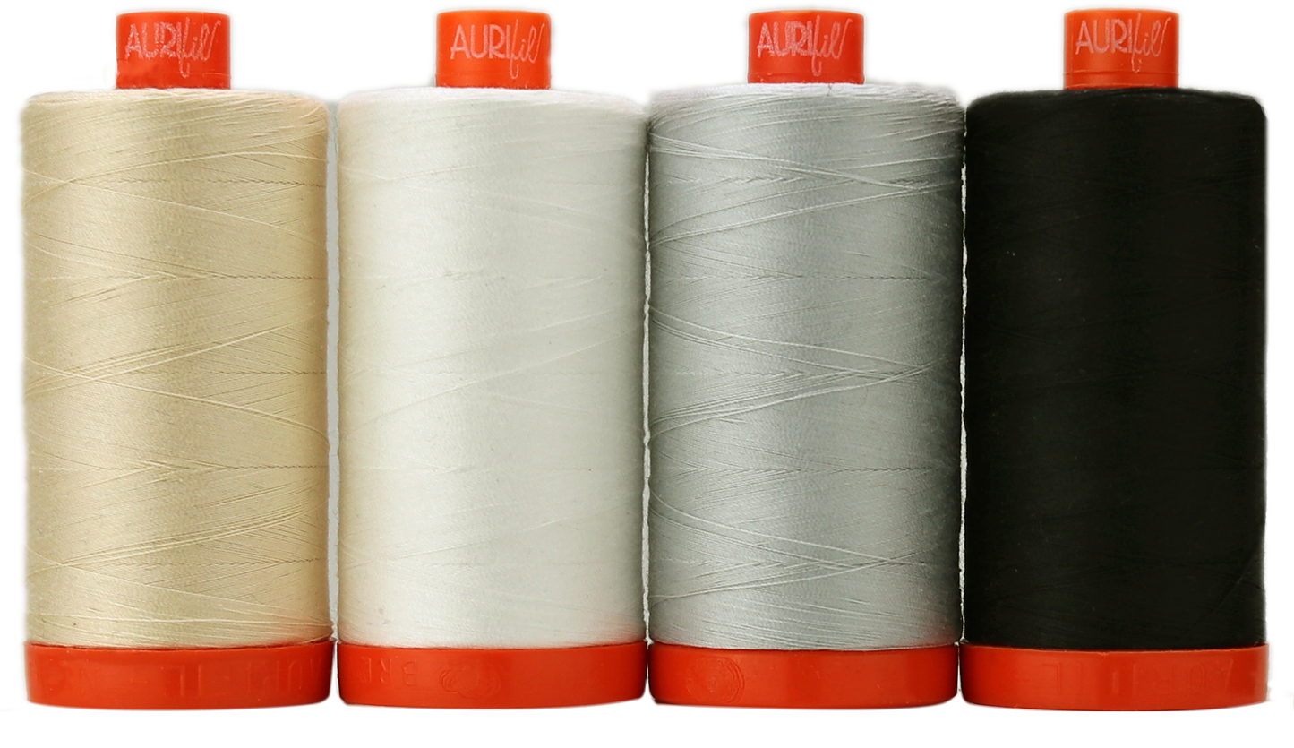 NECESSITIES COLLECTION 4 SPOOLS