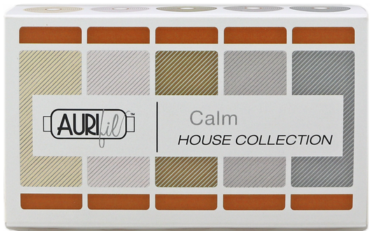 CALM COLLECTION 5 SPOOLS