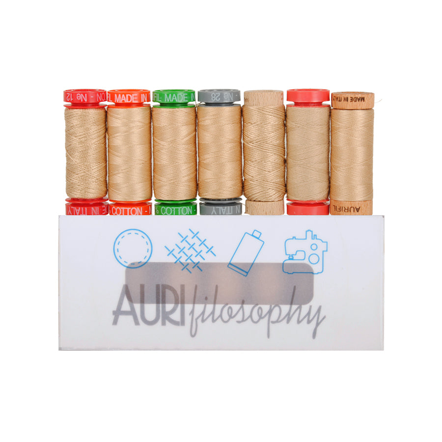 AURIFILOSOPHY COLLECTION 7 SPOOLS