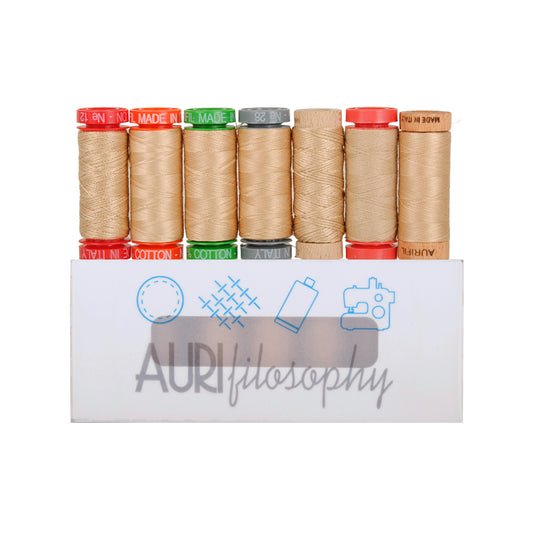 AURIFILOSOPHY COLLECTION 7 SPOOLS