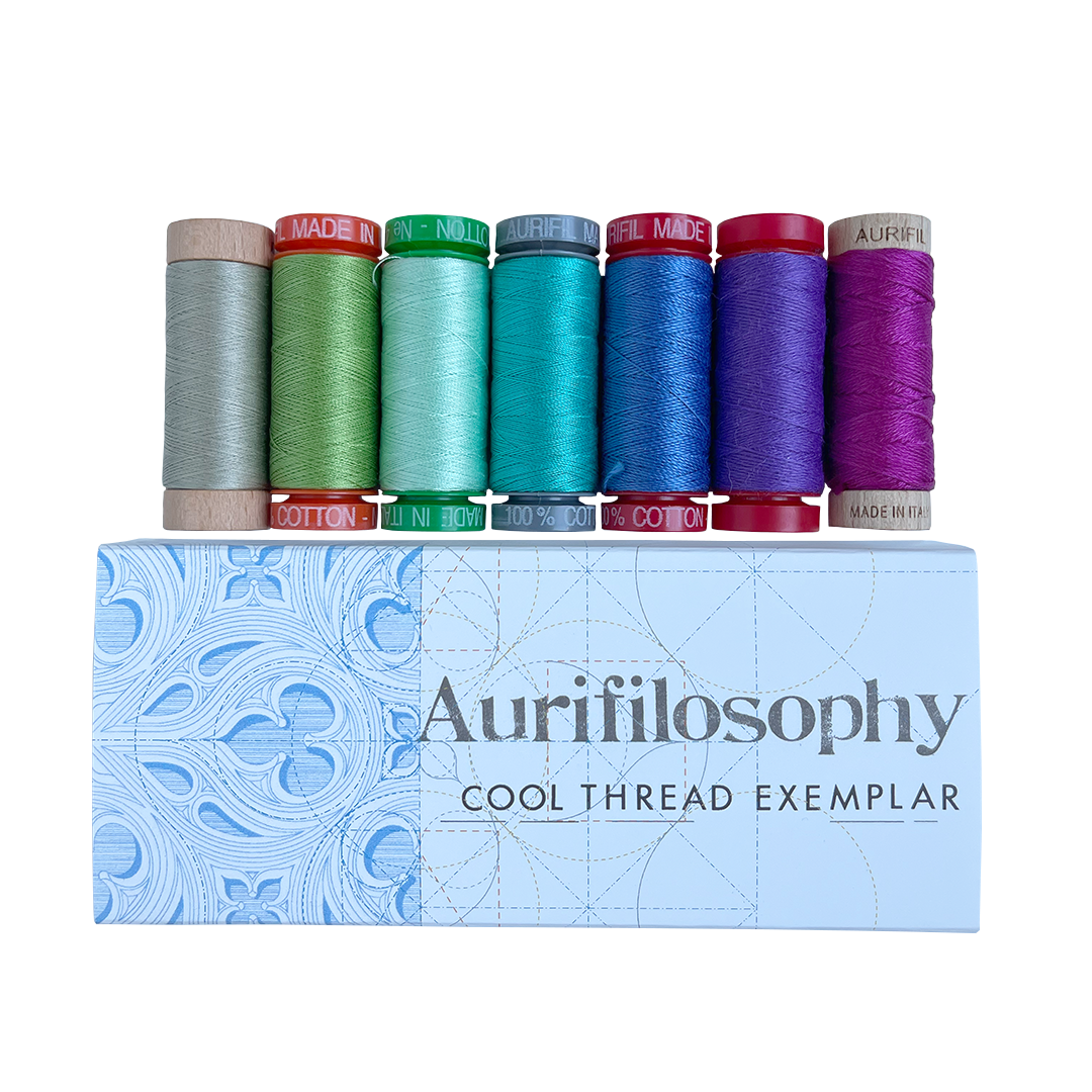 COOL THREAD EXEMPLAR 7 SPOOLS