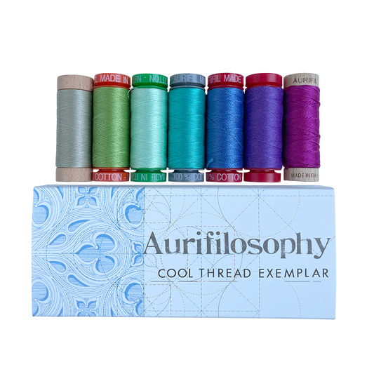 COOL THREAD EXEMPLAR 7 SPOOLS