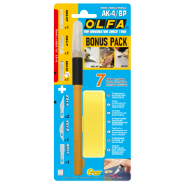 OLFA-AK-4-BONUS-PACK-AK-4/BP
