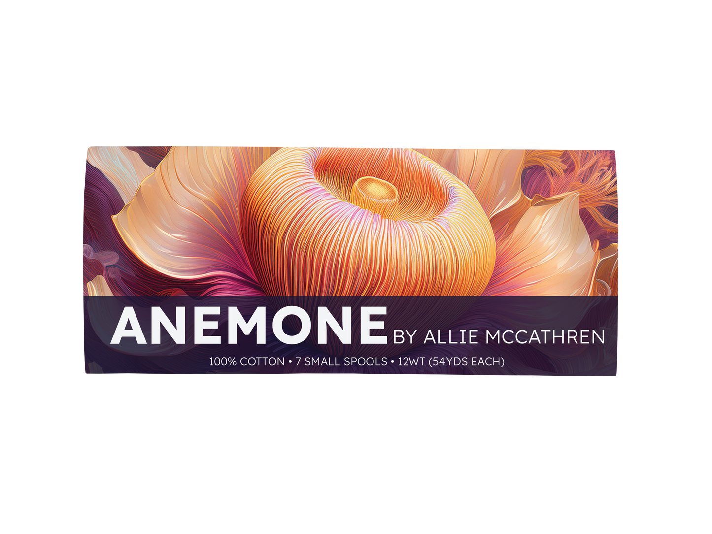 ANEMONE BY ALLIE MCCATHREN