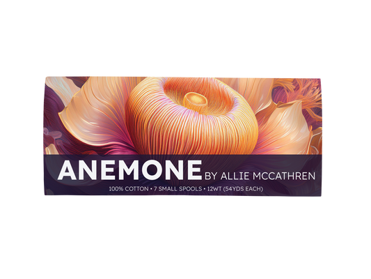 ANEMONE BY ALLIE MCCATHREN