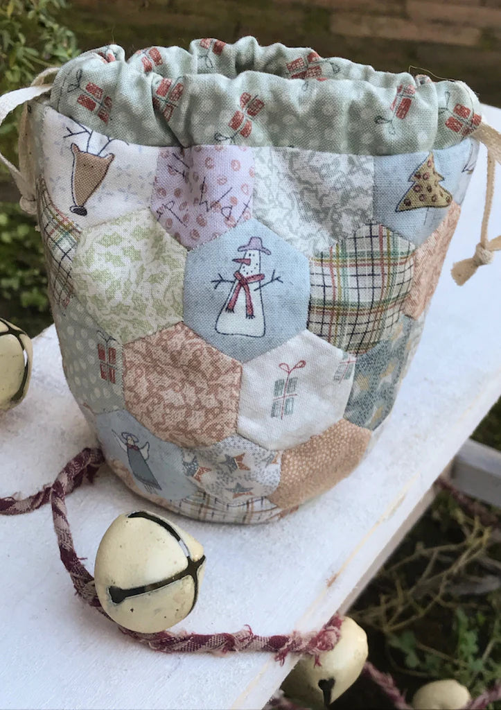 F079 All For Christmas Treat Bag