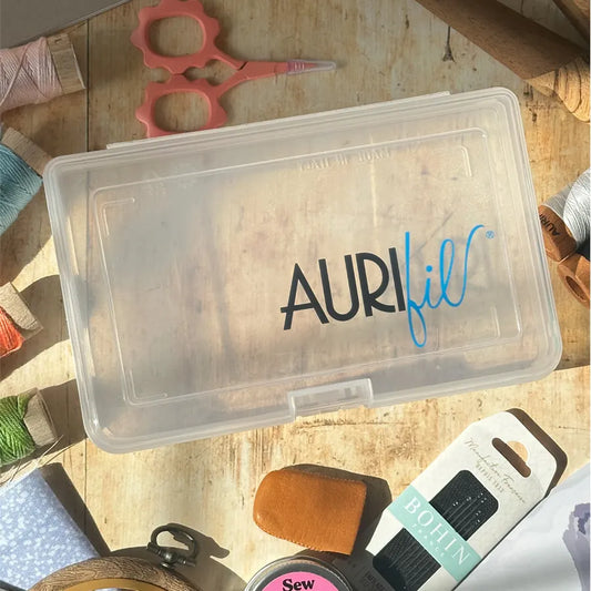 Aurifil Empty Storage Case Small Spools