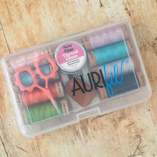 Aurifil Empty Storage Case Small Spools