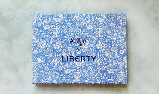 Aurifil X Liberty 45 Spools