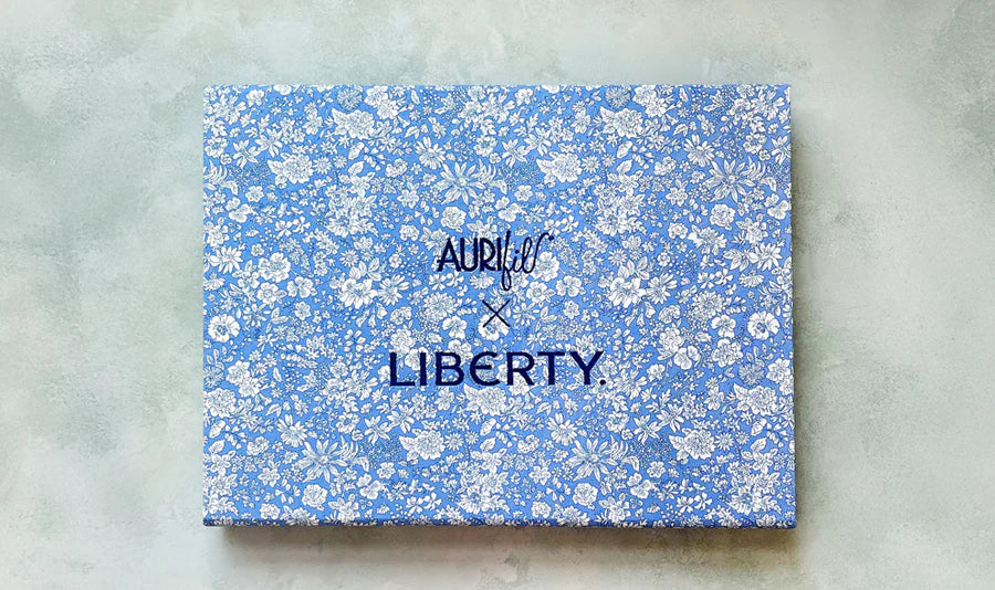 Aurifil X Liberty 45 Spools