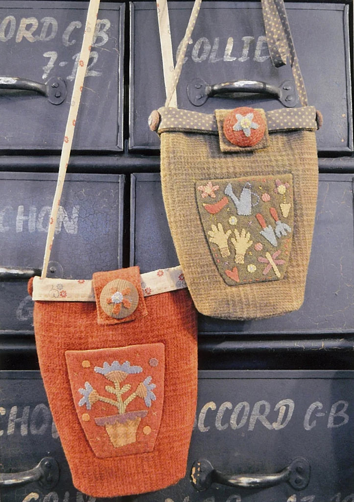 B015 Live to Garden Bags