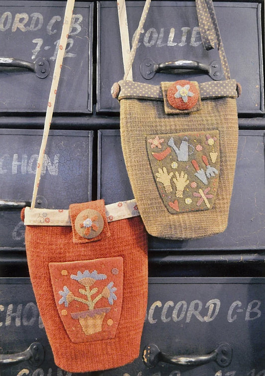 B015 Live to Garden Bags