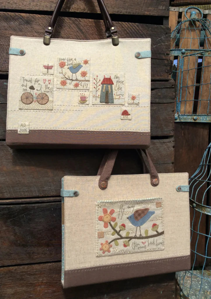 B020 Travel and Sew Bag