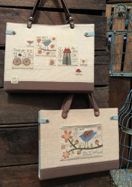 B020 Travel and Sew Bag