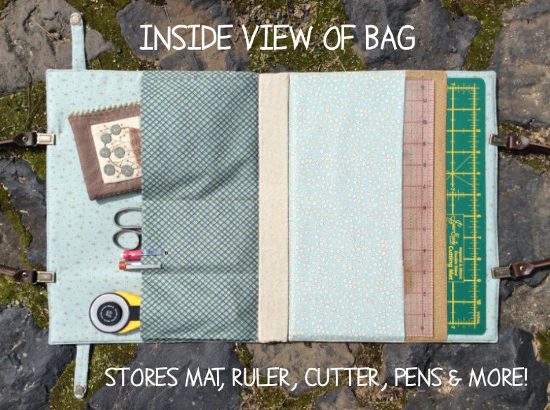 B020 Travel and Sew Bag