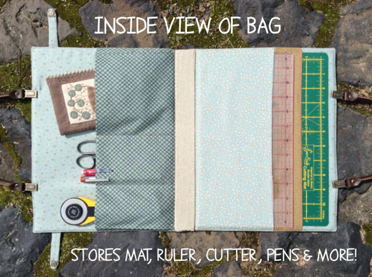 B020 Travel and Sew Bag
