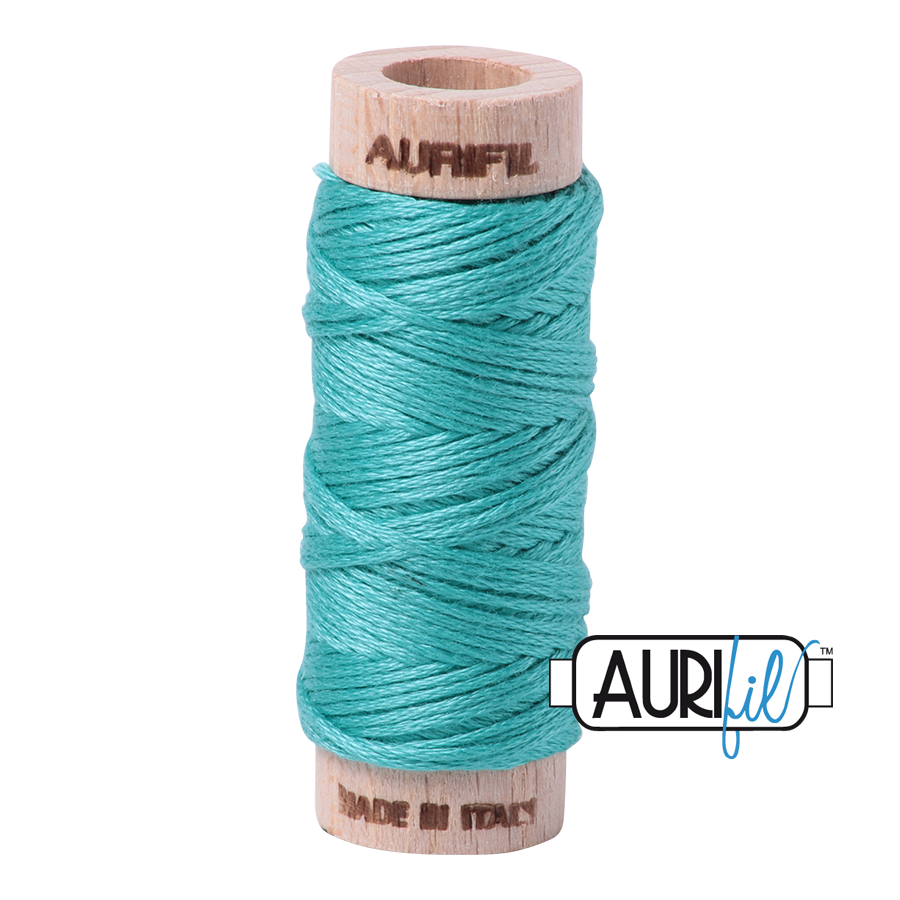 1148 LIGHT JADE 6-STRANDS FLOSS - COTTONSPOOL |- 16 MT.