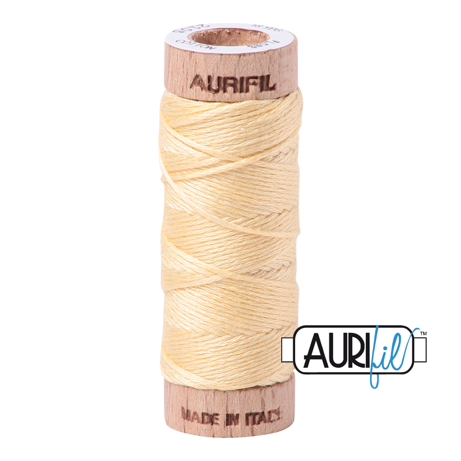 2105 CHAMPAGNE 6-STRANDS FLOSS - COTTONSPOOL |- 16 MT.