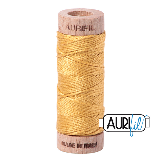 2134 SPUN GOLD 6-STRANDS FLOSS - COTTONSPOOL |- 16 MT.