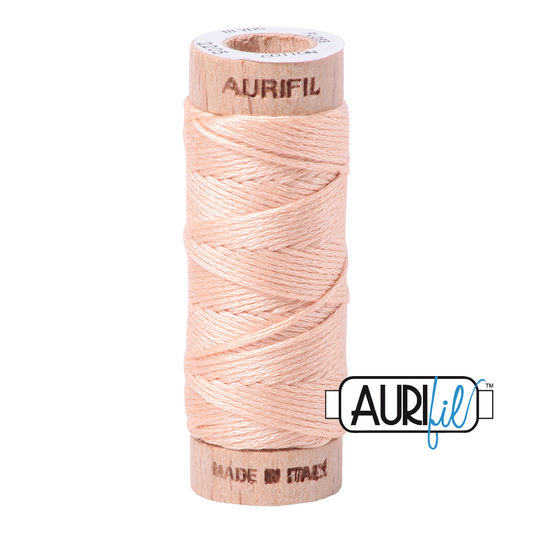 2205 APRICOT 6-STRANDS FLOSS - COTTONSPOOL |- 16 MT.