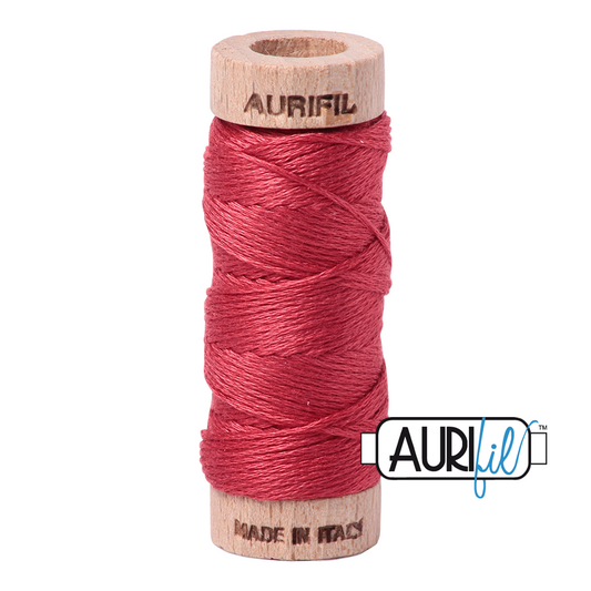 2230 RED PEONY 6-STRANDS FLOSS - COTTONSPOOL |- 16 MT.