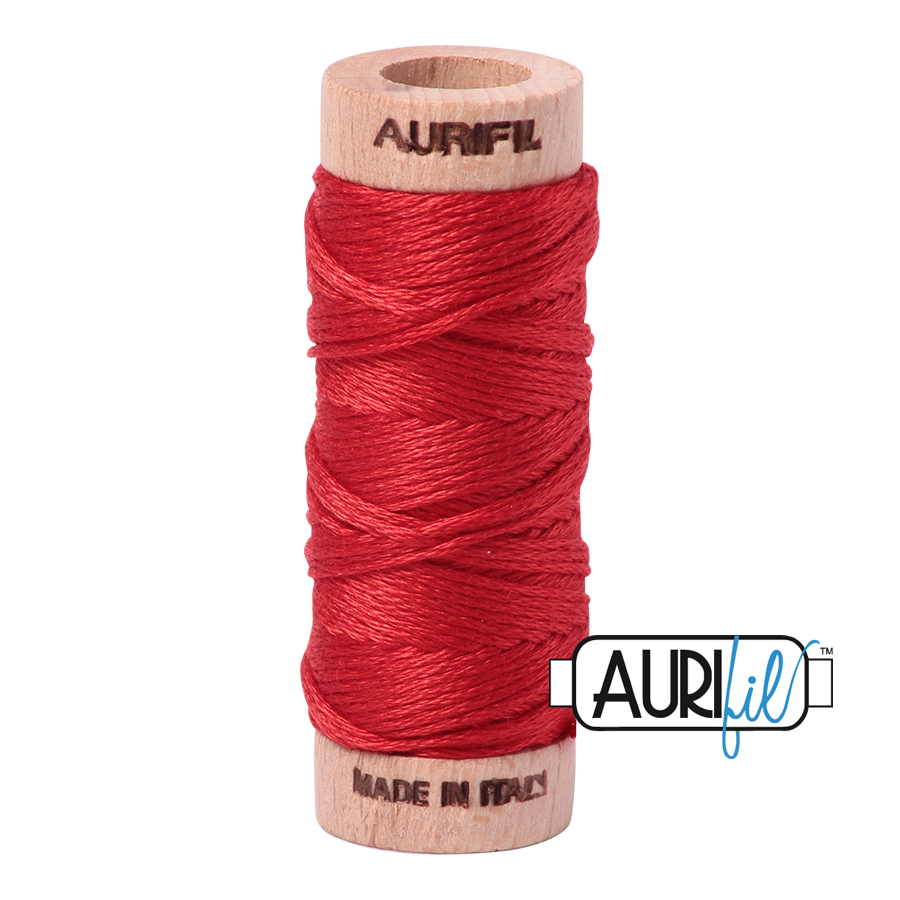 2270 PAPRIKA 6-STRANDS FLOSS - COTTONSPOOL |- 16 MT.