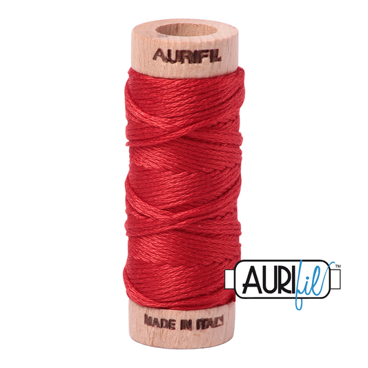 2270 PAPRIKA 6-STRANDS FLOSS - COTTONSPOOL |- 16 MT.