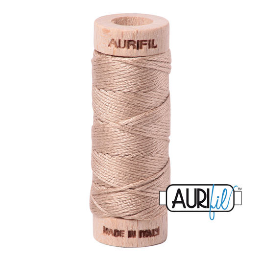 2314 BEIGE 6-STRANDS FLOSS - COTTONSPOOL |- 16 MT.